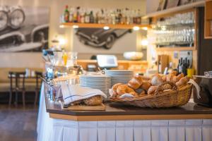 Cibo presso l'hotel o nelle vicinanze