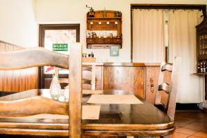 Posteľ alebo postele v izbe v ubytovaní Motel Hotelik