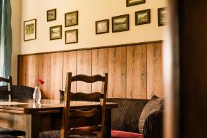 Posedenie v ubytovaní Motel Hotelik