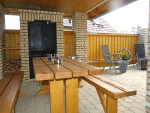 Gallery image of Ferienwohnung Kranichzug in Kargow