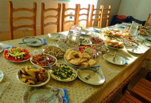 Φωτογραφία από το άλμπουμ του Guesthouse Marshan σε Ushguli