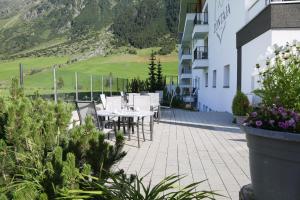 Przyroda w pobliżu tego hotelu