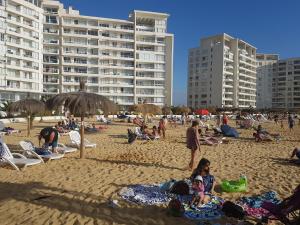 Fotografie z fotogalerie ubytování Departamento Resort Lagunas del Mar v destinaci La Serena