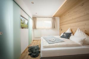 Posteľ alebo postele v izbe v ubytovaní Stoaberg Lodge