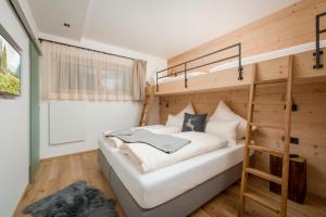 Posteľ alebo postele v izbe v ubytovaní Stoaberg Lodge