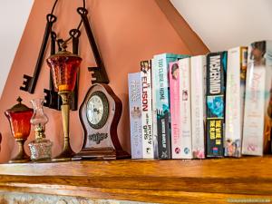 Apartemendi raamatukogu