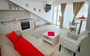 Foto da galeria de Apartments Zukovac em Tivat