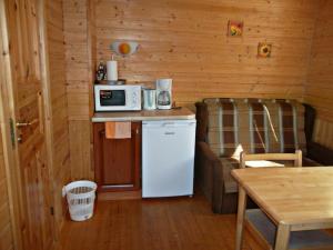 Cucina o angolo cottura di Kotka Housing-FreeParking