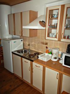 Cucina o angolo cottura di Kotka Housing-FreeParking