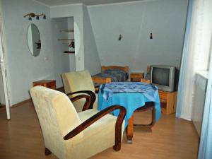 TV o dispositivi per l'intrattenimento presso Kotka Housing-FreeParking