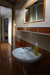 Ванная комната в Dolinka Holiday Home
