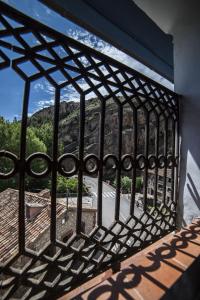 Un balcón o terraza de Apartamentos Cine Capicol