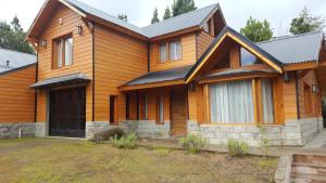 Το κτήριο όπου στεγάζεται  το διαμέρισμα