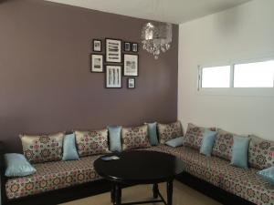 Posezení v ubytování Alcudia Smir Apartment
