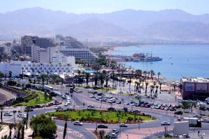 Foto de la galería de Aquamarine Hotel en Eilat