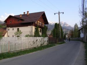 Gallery image of Pensiunea Belvedere in Bran