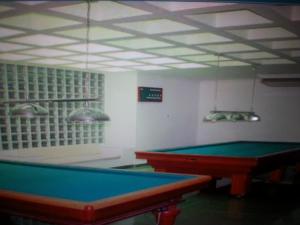 Biliár nebo kulečník v ubytování HERMOSA CASAQUINTA FAMILIAR CONDOMINIO CAMPESTRE EL PEÑON Piscina Privada Campo de Golf