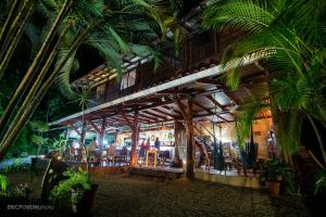 Fotografie z fotogalerie ubytování Funky Monkey Lodge v destinaci Playa Santa Teresa