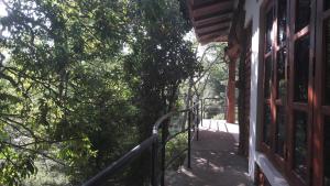 Balcon ou terrasse dans l'établissement Elephant Trio Sigiriya