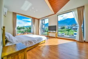 Gallery image of Yunshuo Dali Light luxury Guesthouse in Dali