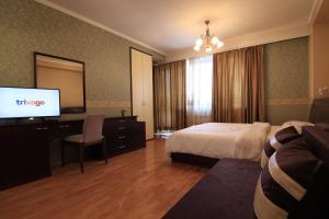 Photo de la galerie de l'établissement Guest Rooms Stay Nexus, à Sofia