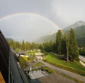 Příroda nedaleko hotelu