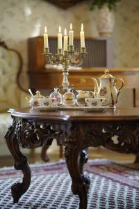 Fotografie z fotogalerie ubytování Liepupe Manor v destinaci Liepupe