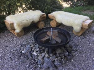 Le BiotL'Ours Blanc Lodge的相册照片