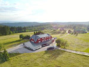 ペツ・ポト・スニェシュコウにあるHotel Bouda Helenaのギャラリーの写真