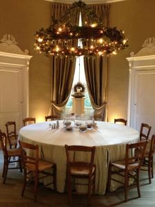 Foto Bugges asuva majutusasutuse B&B 't Wit Huys Brugge galeriist