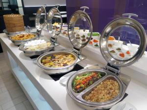 Cibo presso l'hotel o nelle vicinanze