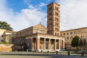 Fotografie z fotogalerie ubytování Hotel Squarciarelli v destinaci Grottaferrata