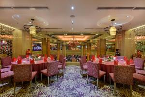 Restaurace v ubytování NagaWorld Hotel & Entertainment Complex