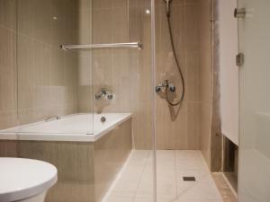 Bagno di KDM Hotel