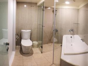 Bagno di KDM Hotel