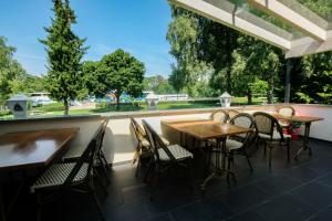 Restaurace v ubytování Hotel Klosterhof