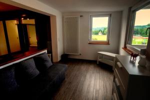 Posezení v ubytování Hotel Klosterhof