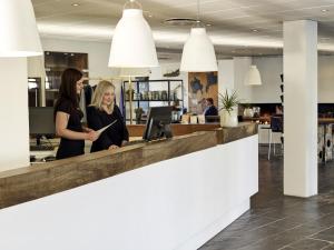 Hosté ubytování Comwell Roskilde