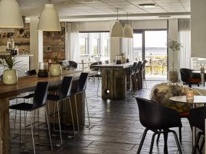 Restoran atau tempat lain untuk makan di Comwell Roskilde