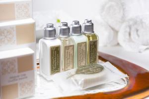 Fotografie z fotogalerie ubytování Jalta Boutique Hotel v Praze