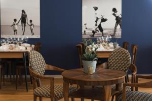 Um restaurante ou outro lugar para comer em Barracuda