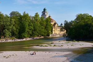 Gallery image of Hotel Concorde in Munich