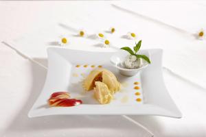 Cibo presso l'affittacamere o nelle vicinanze