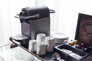 Fotografie z fotogalerie ubytování Jalta Boutique Hotel v Praze