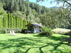 Zahrada ubytování Gästehaus Zwischenberger