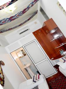 Pelan lantai bagi Khiva Alibek B&B & Travel