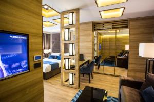 Gallery image of Eden Luxury Suites Terazije in Belgrade