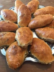 Gallery image of Nino Khetaguri Guest House in Stepantsminda