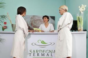 Photo de la galerie de l'établissement Sardegna Termale Hotel&SPA, à Sardara