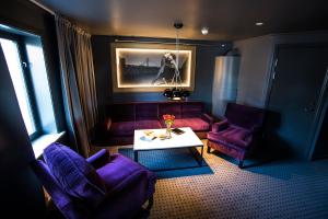 Posezení v ubytování Thon PartnerHotel Skagen
